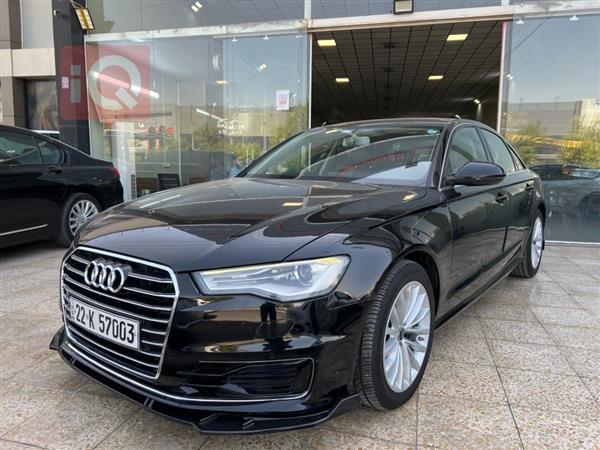 اودي A6 2016 للبيع في العراق - اربيل